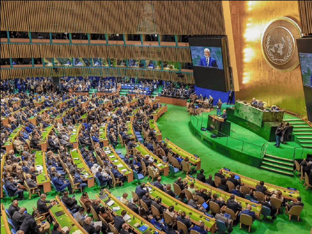 ONU pede que políticas de drogas protejam os direitos humanos